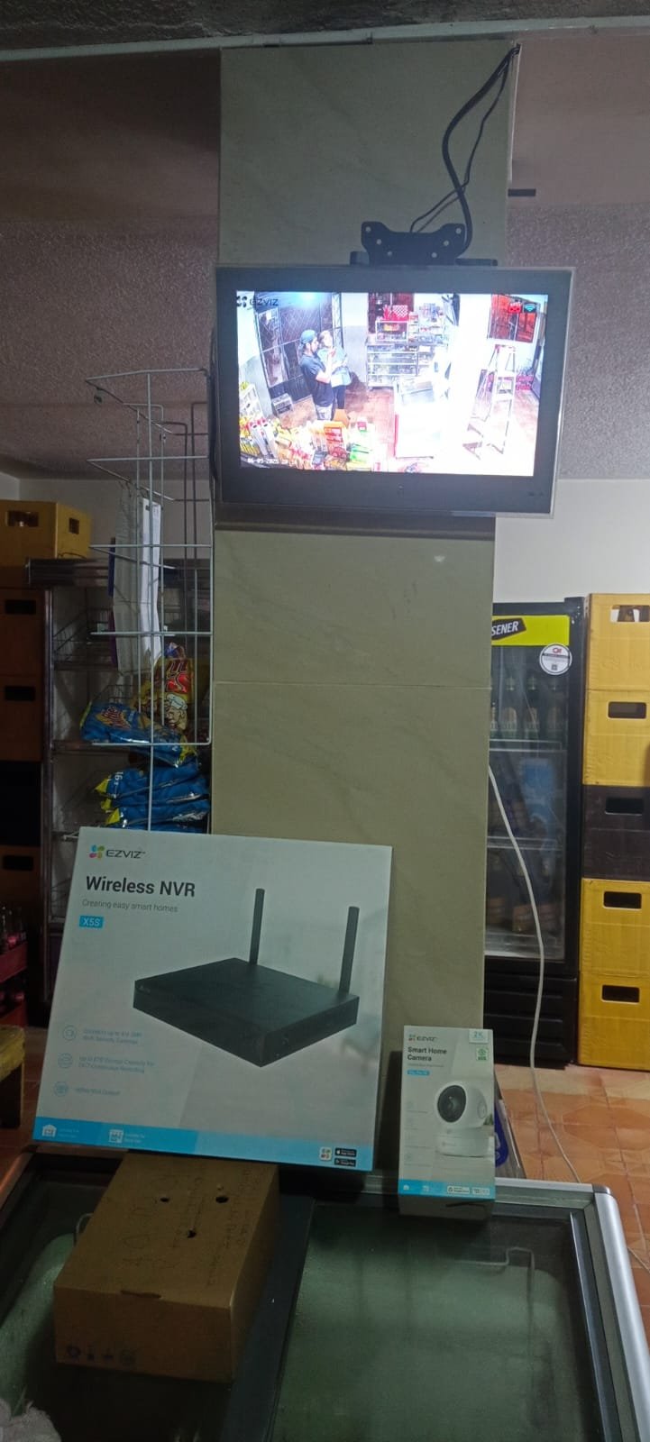 Proyecto Telecomunicaciones