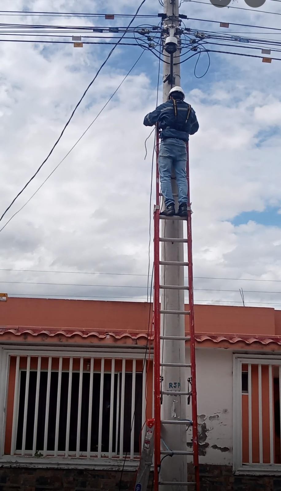 Proyecto Telecomunicaciones