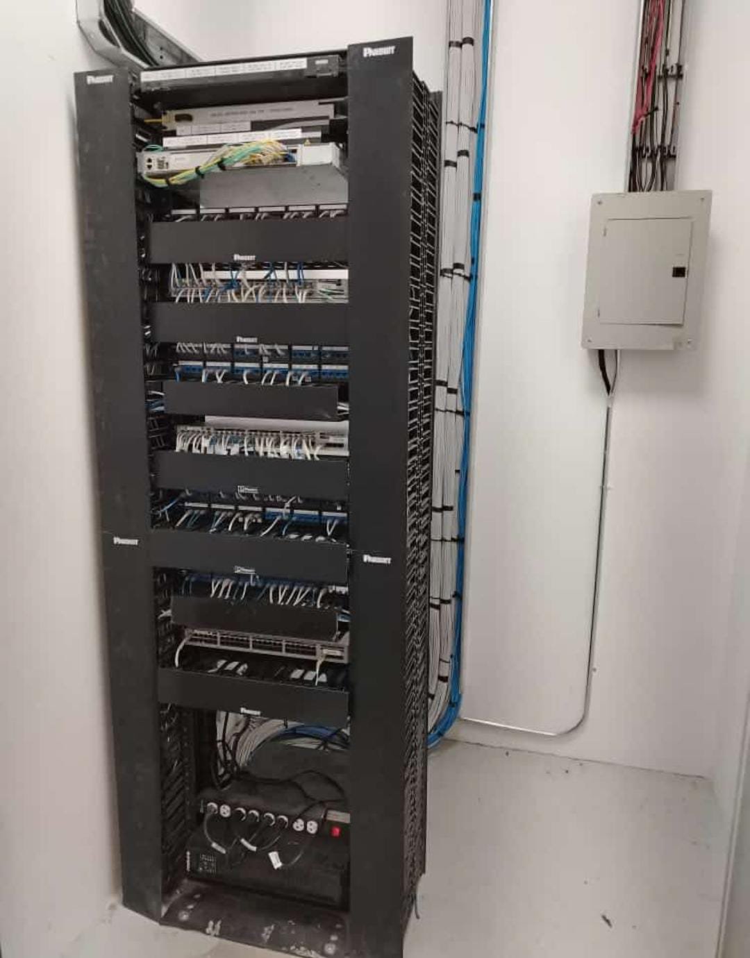 Proyecto Telecomunicaciones