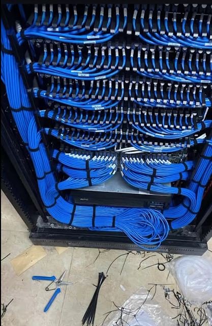 Proyecto Infraestructura