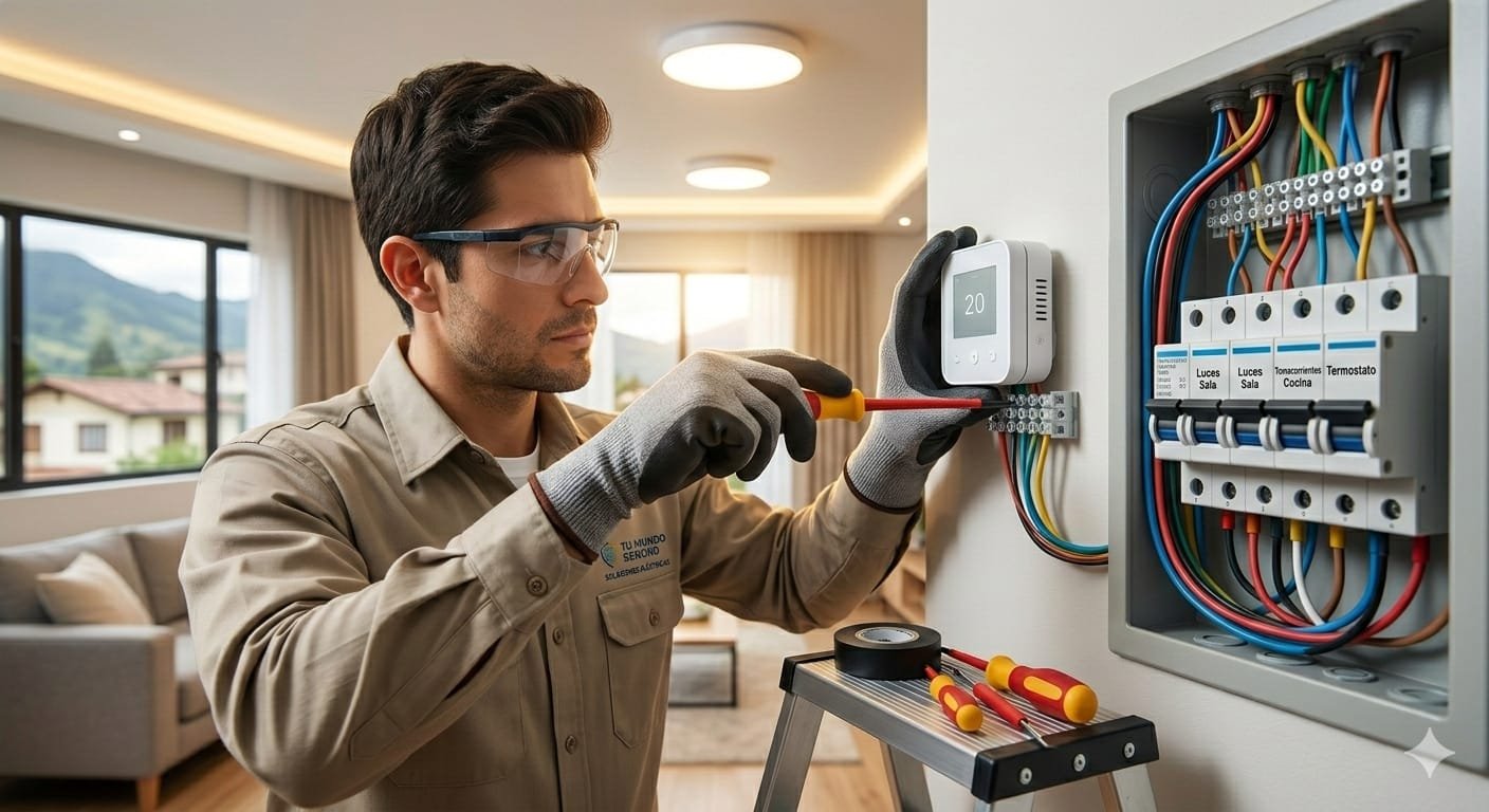 Electricidad Domiciliaria