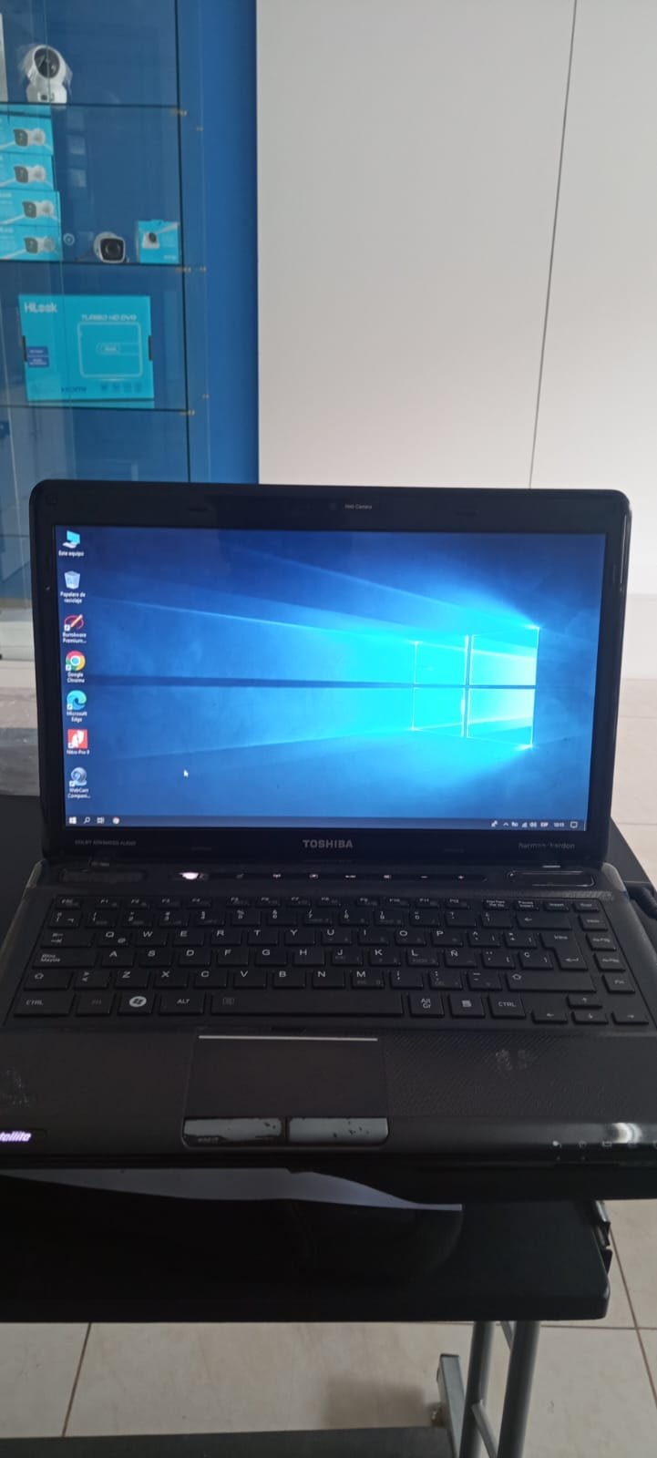 Mantenimiento de Computadoras