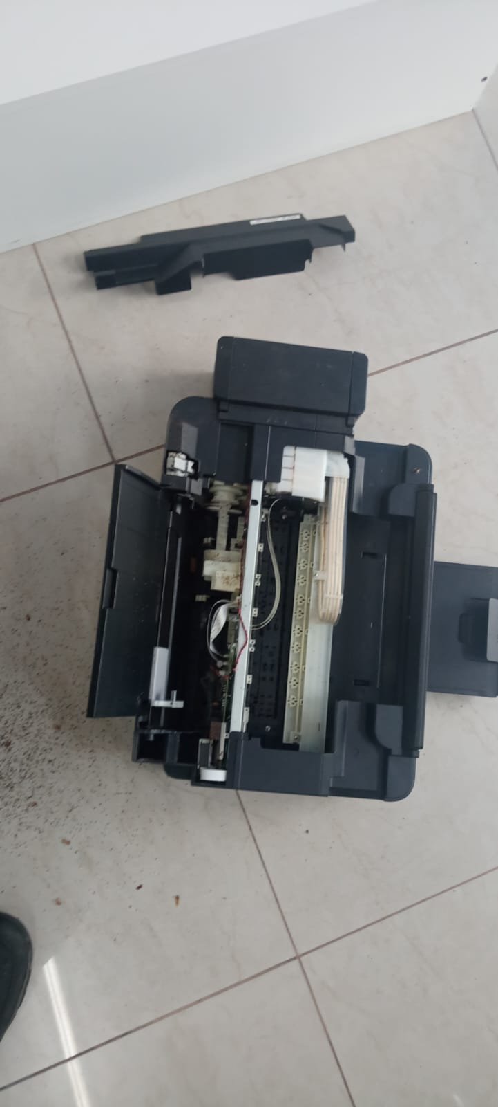 Mantenimiento de Computadoras