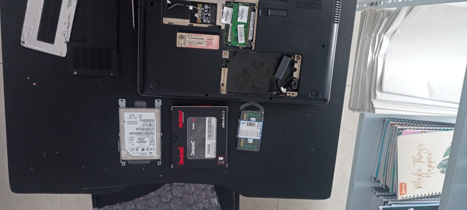 Mantenimiento de Impresoras