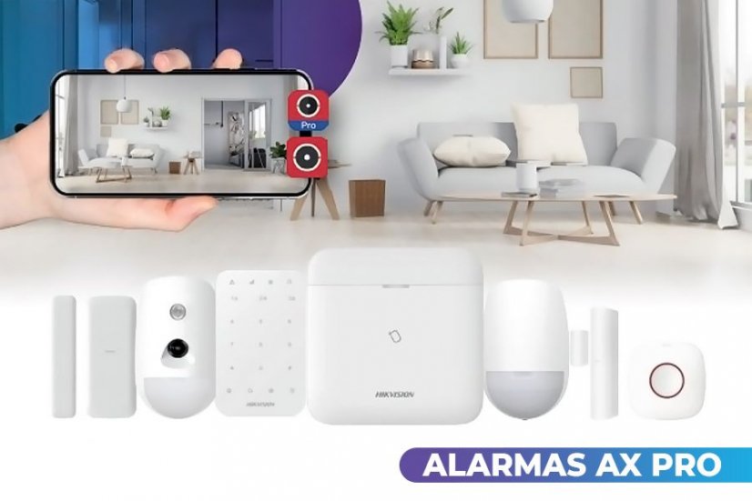 Sistema de alarmas