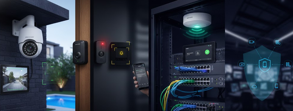 Instalación Profesional de Seguridad