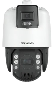 Cámara TandemVu PTZ