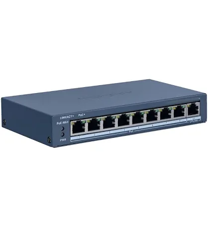 Switch Hikvision DS-3E0510HP-E