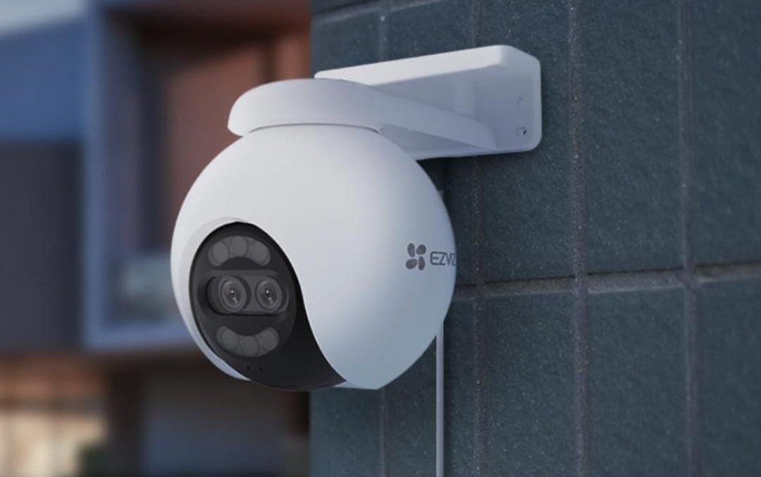 EZVIZ H80x Gama Premium 4K