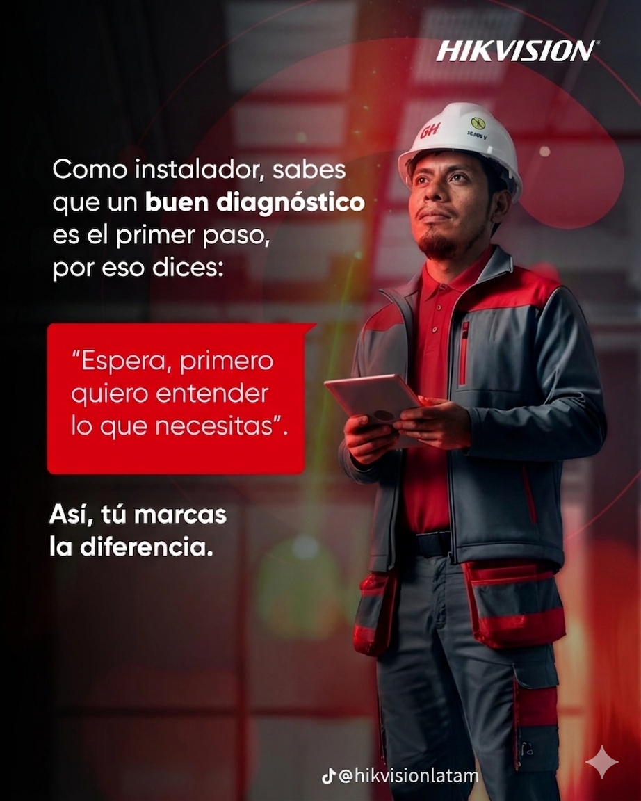 Soluciones en seguridad electrónica 